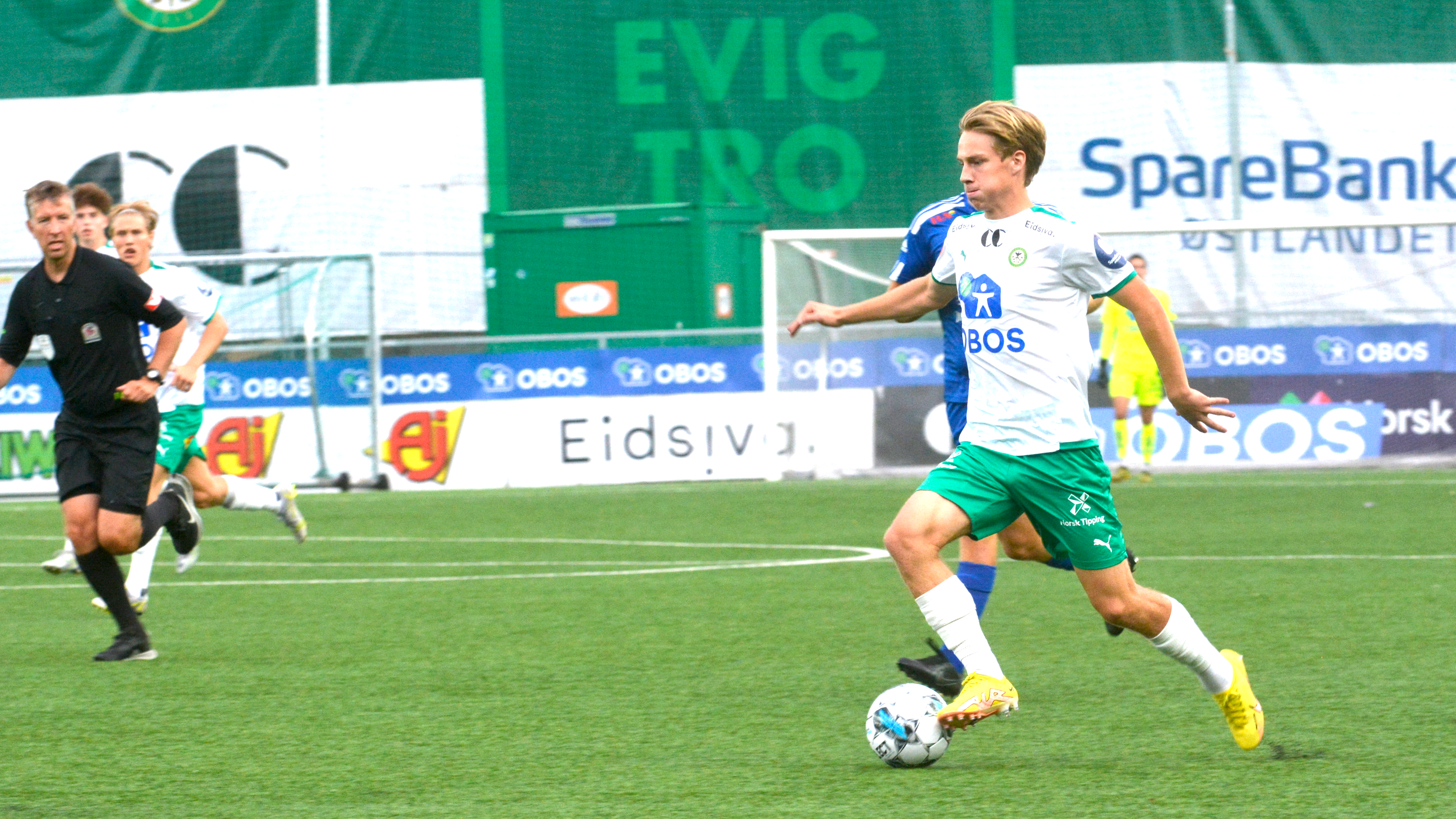 - Mer å gå på